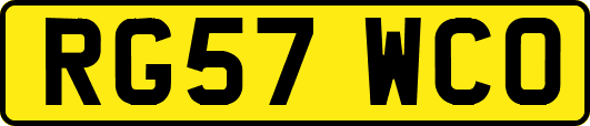 RG57WCO