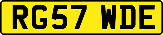 RG57WDE