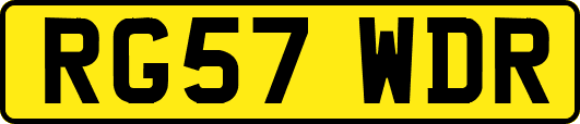 RG57WDR
