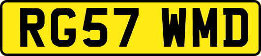 RG57WMD
