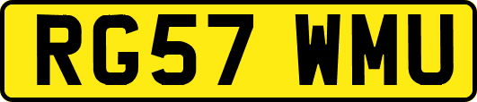 RG57WMU