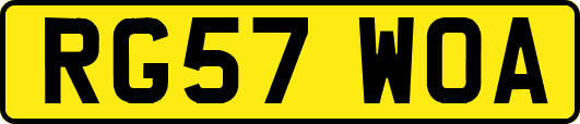 RG57WOA