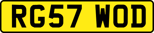 RG57WOD