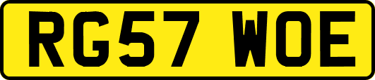 RG57WOE