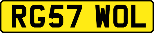 RG57WOL