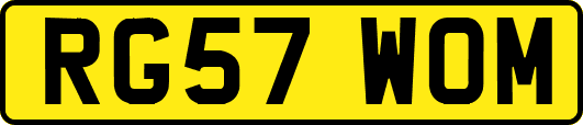 RG57WOM