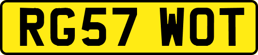 RG57WOT