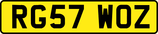 RG57WOZ