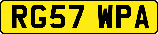 RG57WPA