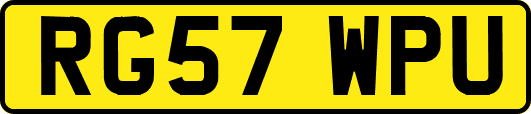 RG57WPU