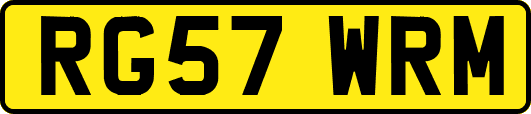 RG57WRM