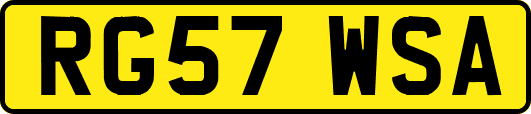 RG57WSA