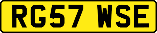 RG57WSE