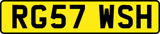 RG57WSH