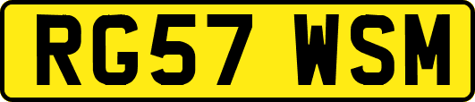 RG57WSM