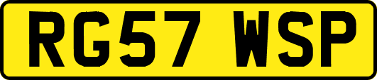 RG57WSP