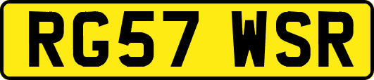RG57WSR