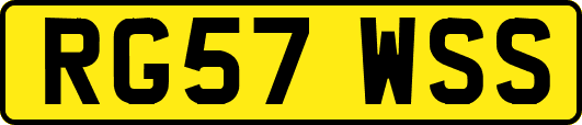 RG57WSS