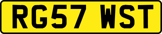 RG57WST