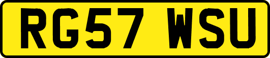 RG57WSU