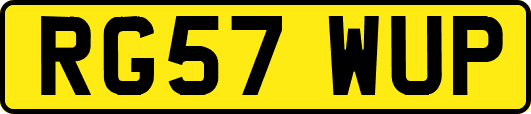 RG57WUP