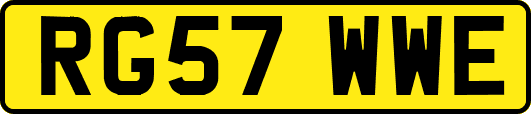 RG57WWE
