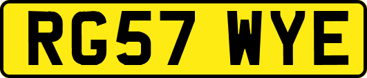 RG57WYE