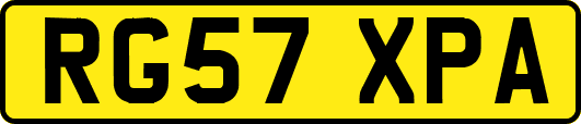 RG57XPA
