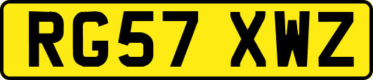 RG57XWZ