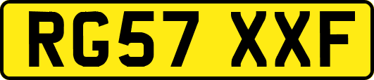RG57XXF