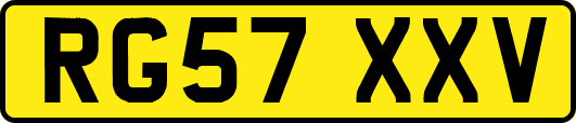 RG57XXV
