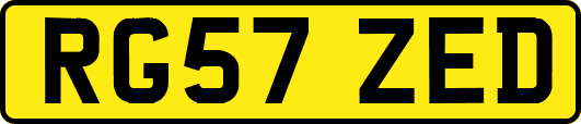 RG57ZED