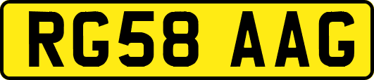 RG58AAG