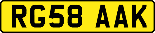 RG58AAK