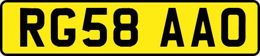 RG58AAO