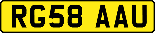 RG58AAU