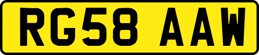 RG58AAW