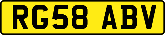 RG58ABV