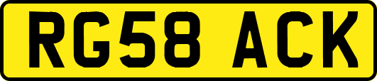 RG58ACK