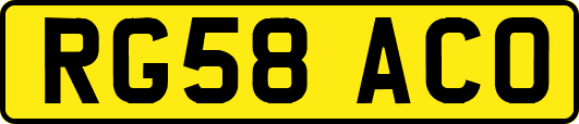 RG58ACO