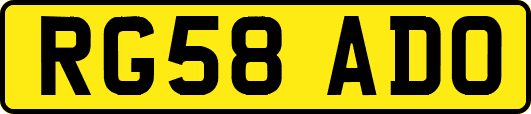 RG58ADO