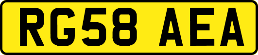 RG58AEA