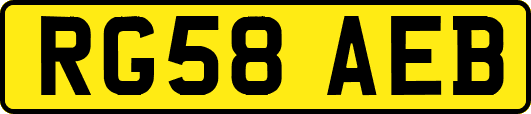 RG58AEB