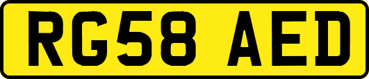 RG58AED