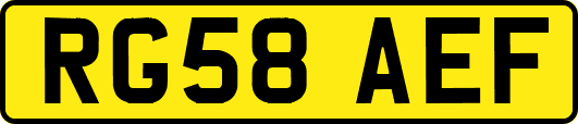 RG58AEF