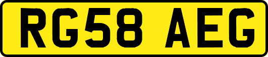 RG58AEG