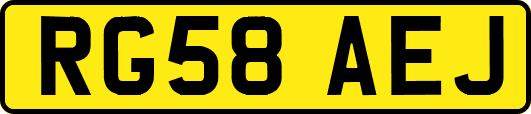 RG58AEJ
