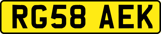 RG58AEK
