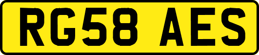 RG58AES