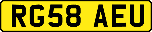 RG58AEU